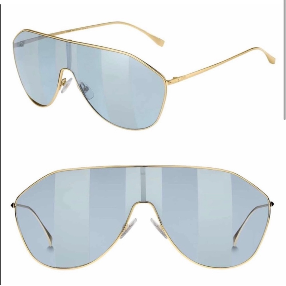 Fendi Sunglasses FF0405